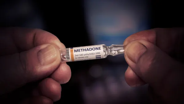 Methadone at home