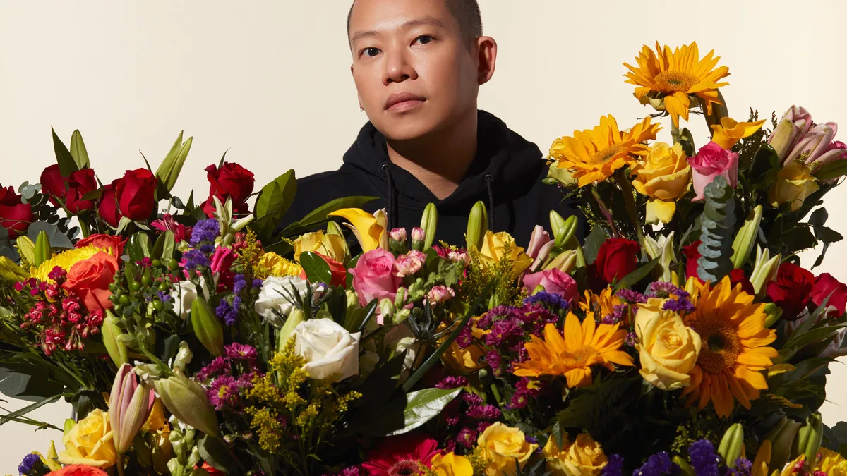 1-800-Flowers unveils AR experience for Jason Wu bouquets