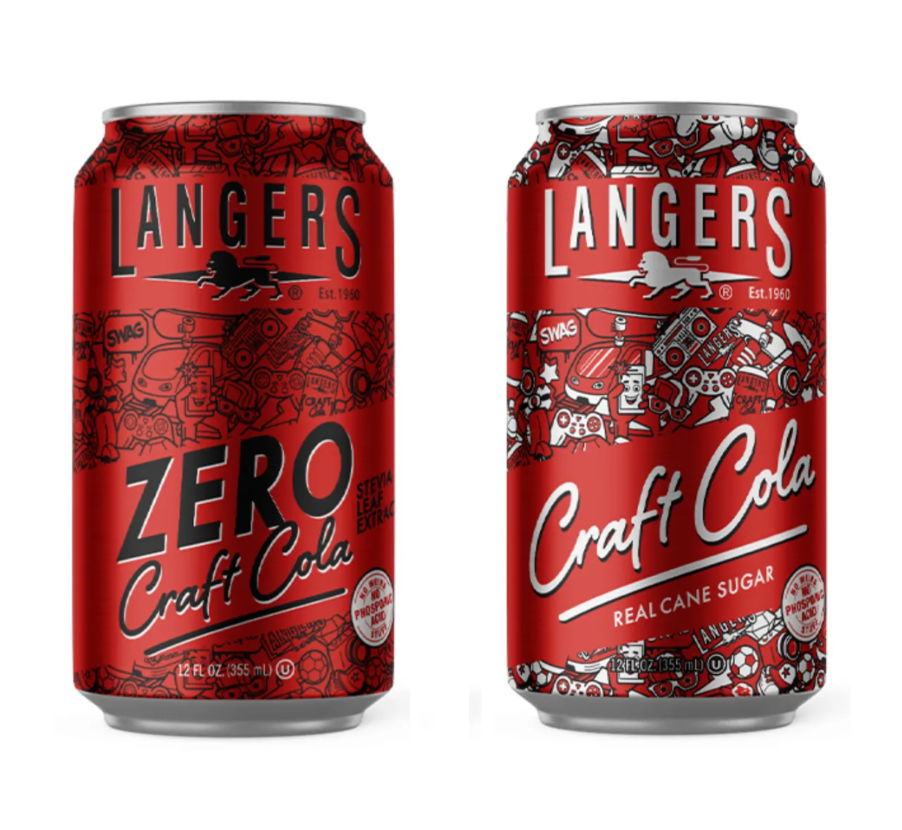 Langer's Craft Cola