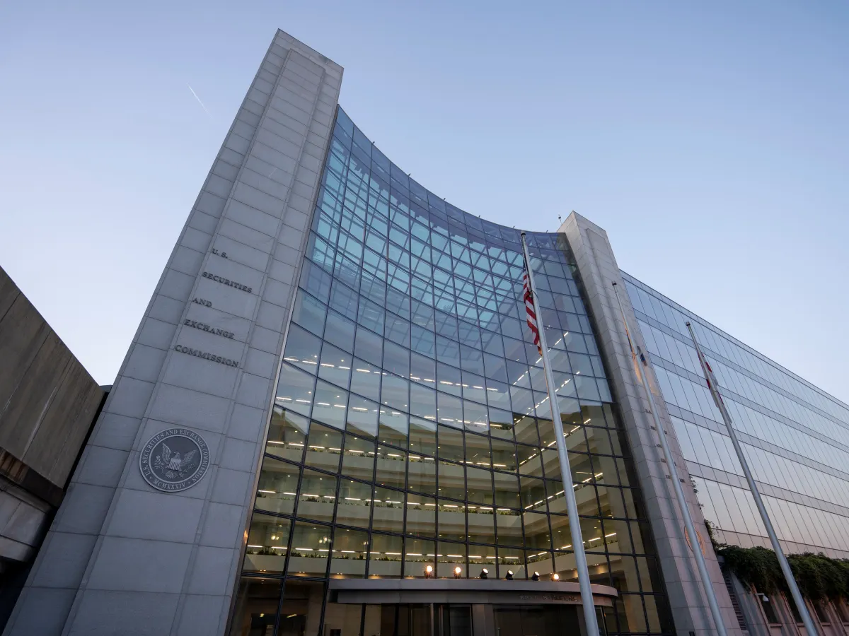 SEC reports drop in enforcement actions for 2024 FY | Legal Dive