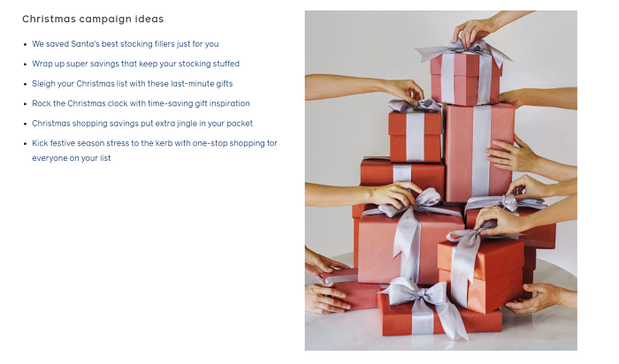 Facebook Campaign Ideas Generator