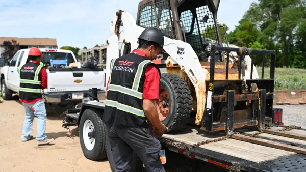 Rubicon Contracting, labor trafficking, Reyes