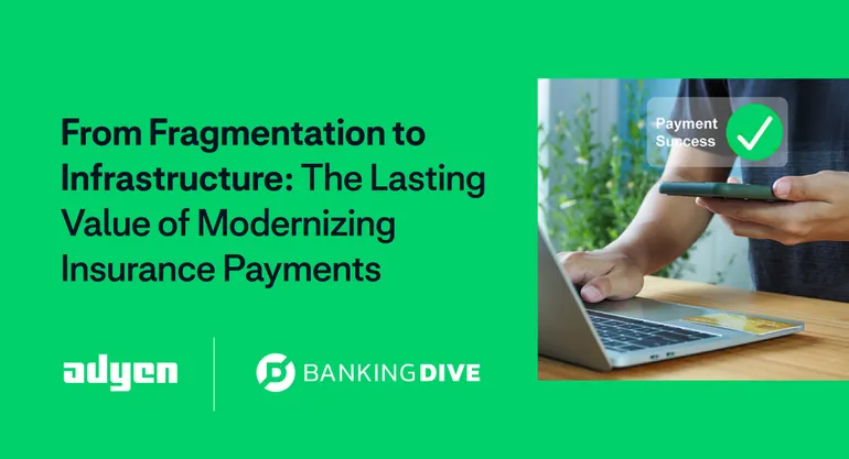 [Podcast] From Fragmentation to Infrastructure: The Lasting Value of Modernizing Insurance Payments