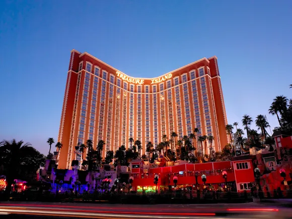 Lodging Lowdown: Accor debuts in Las Vegas with Treasure Island hotel, Potomac Hotel joins Marriott’s Autograph Collection