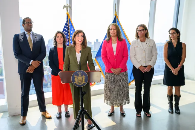 New York contractors decry state’s data center moratorium, the nation’s first