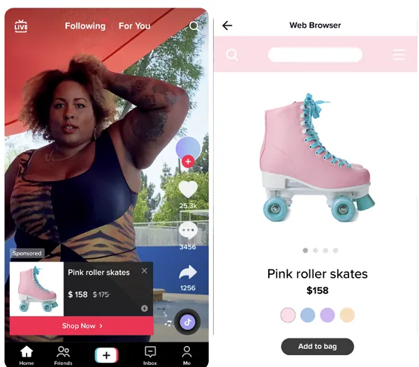 TikTok Shopping Ads