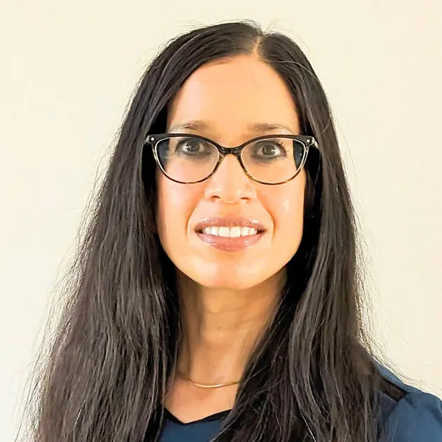 Janet Rathod, Vice president and chief information security officer, Johns Hopkins