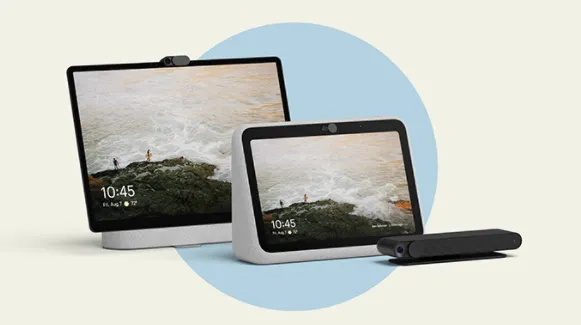 Facebook Portal update