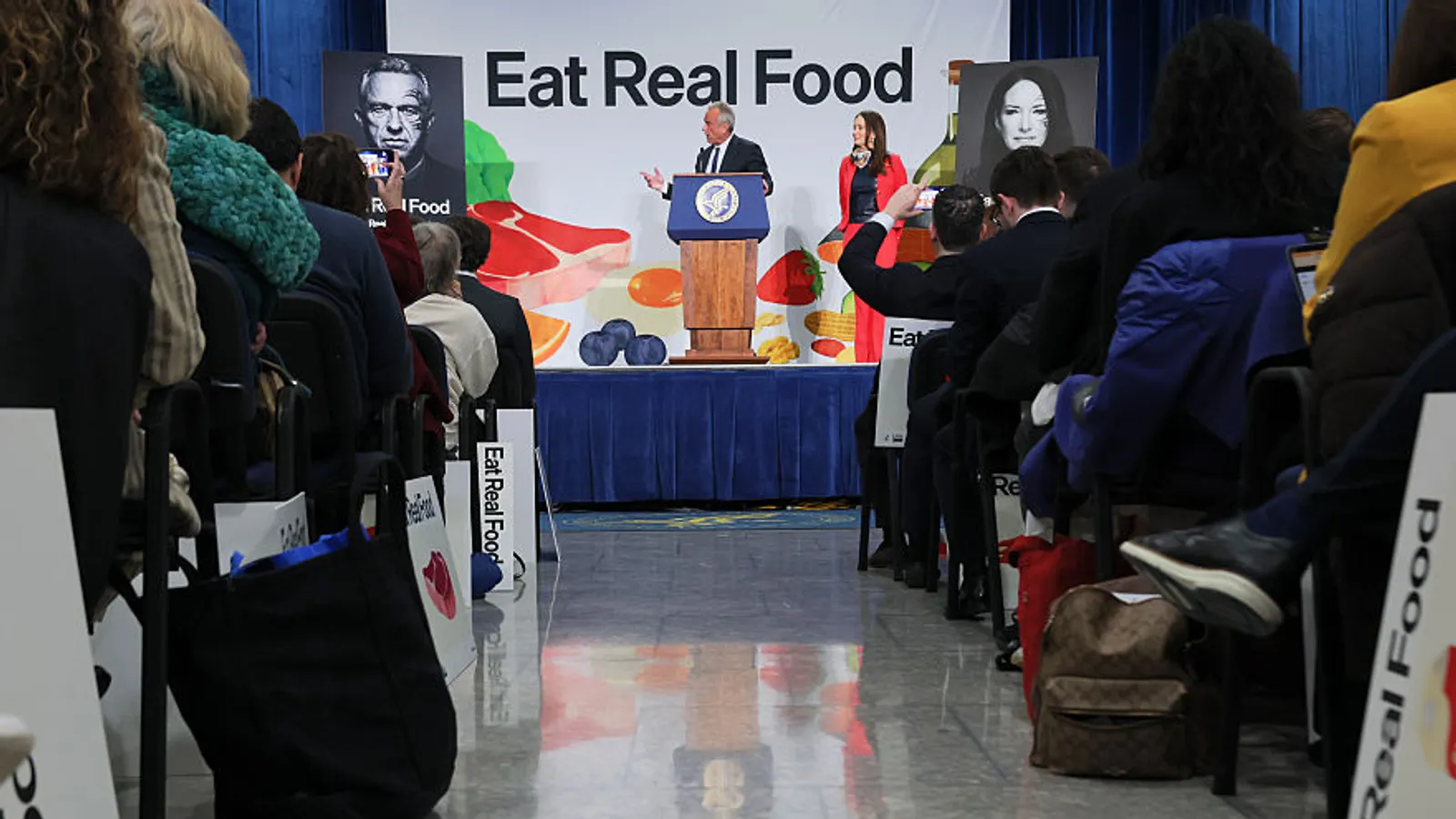 Trump admin’s dietary guidelines face lawsuit from doctors’ group