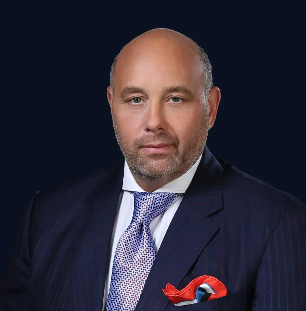 Daniel Tobok, CEO of cybersecurity firm CYPFER