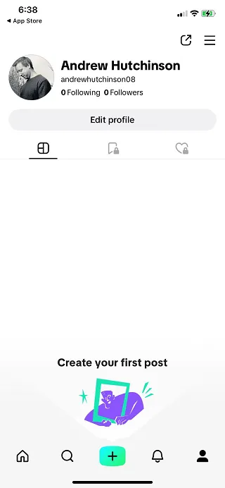 TikTok Notes