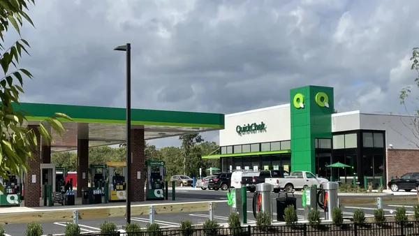 quickchek, murphy usa