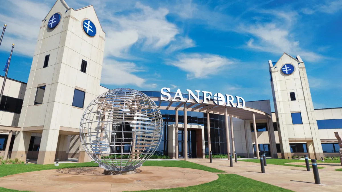 Sanford Health location