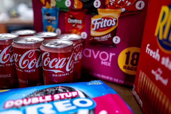 San Francisco sues Kraft Heinz, other food giants over ultraprocessed products