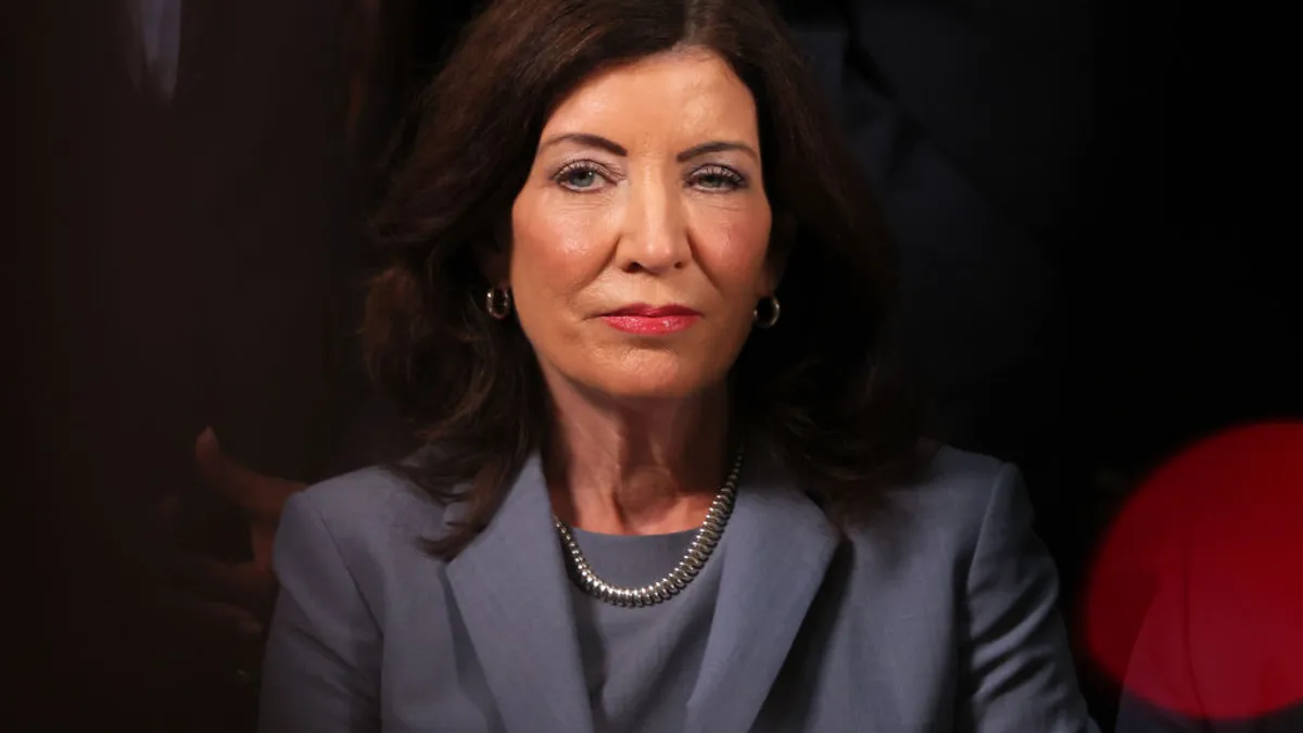 Image Kathy Hochul image beautiful image beautiful image beautiful image beautiful - Gov. Kathy Hochul to meet with execs on safety in NYC after murder ...