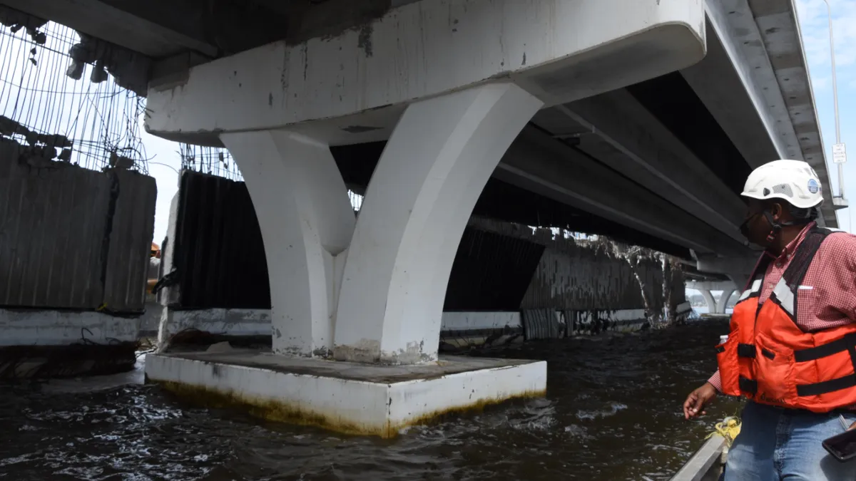 Pensacola Bay Bridge