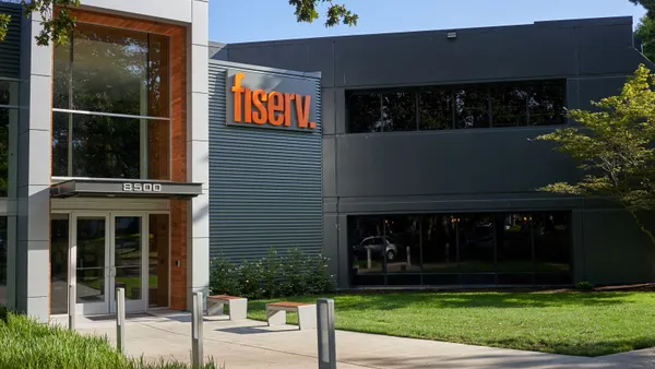 Fiserv office executives