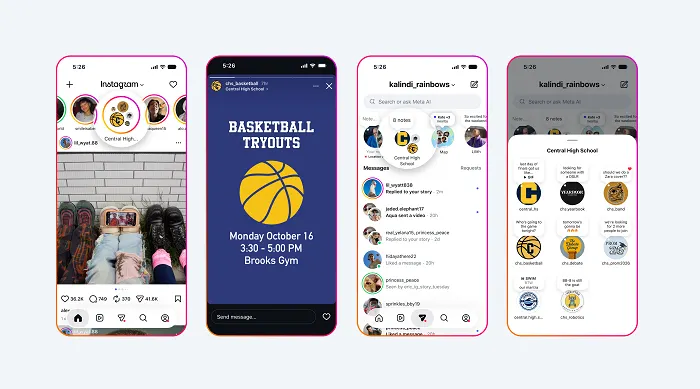 Instagram updates its educational safety program