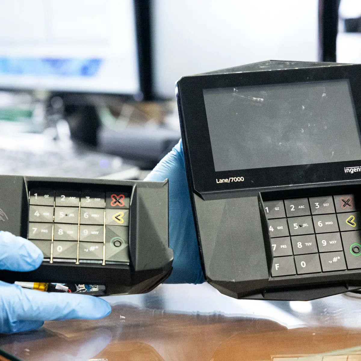 Secret Service foils card skimmers | Payments Dive