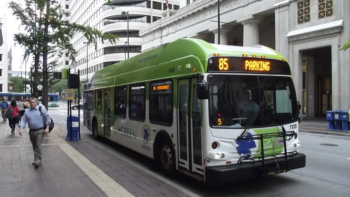 cincinnati metro