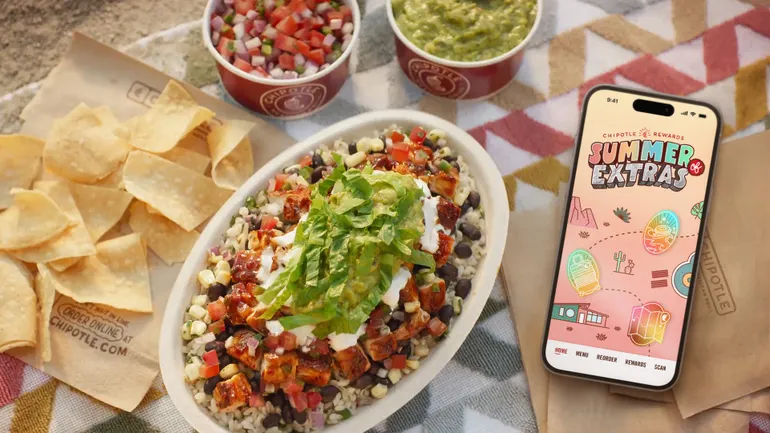How Chipotle’s rewards relaunch extends reach of its marketing flywheel