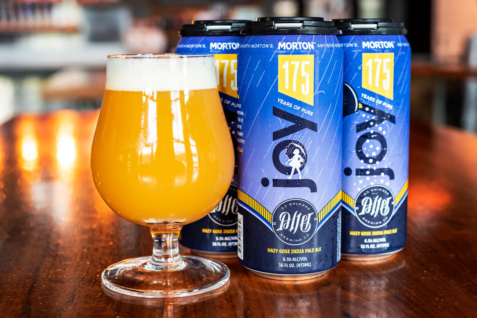 Alter Brewing, salt, beer, craft