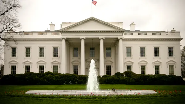 The White House in Washington, D.C.