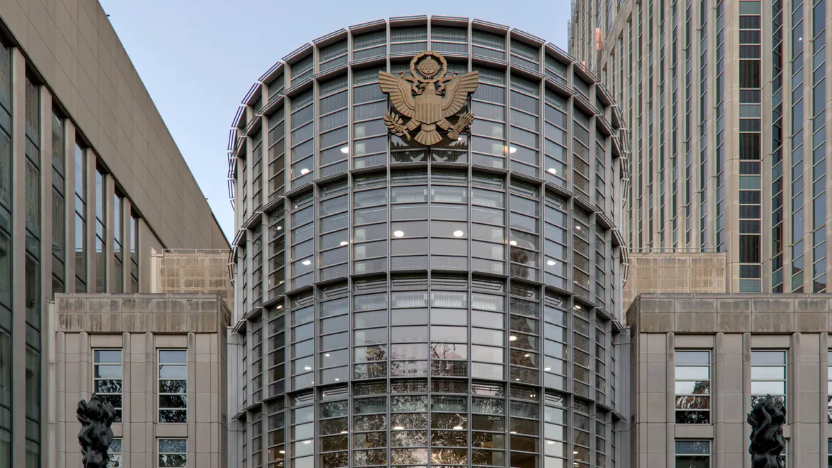 Visa Mastercard interchange fee litigation merchants Brooklyn federal court