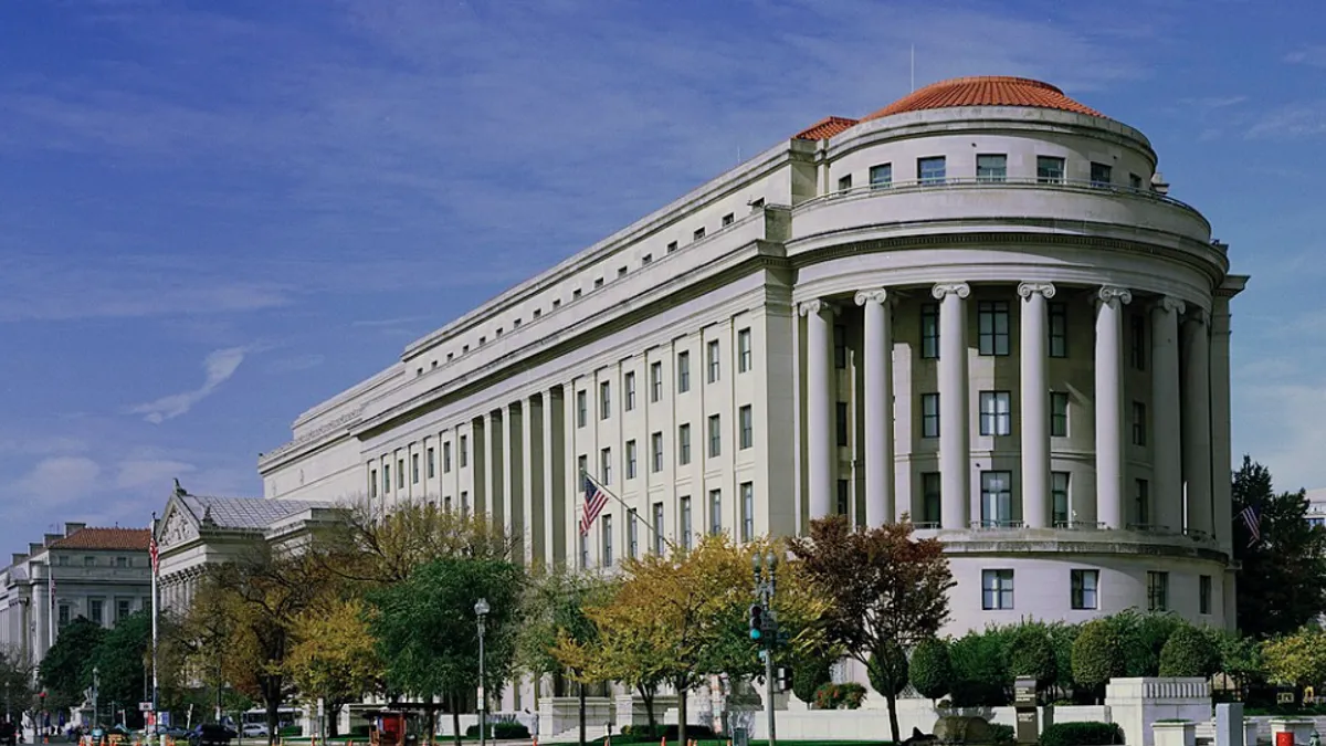 Federal Trade Commission