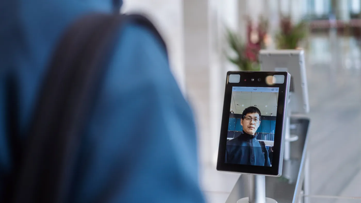 payments biometrics technology security fraud government