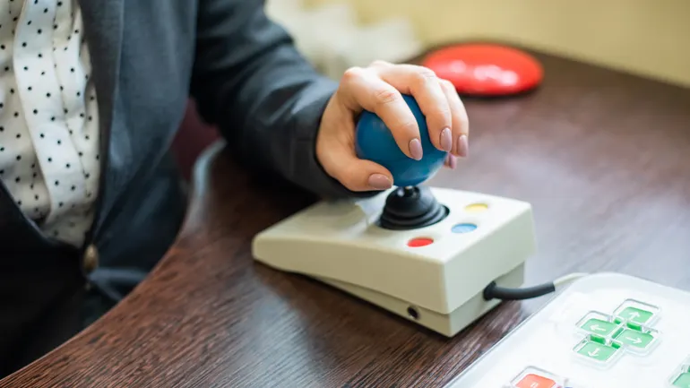 Can AI make the workplace more accessible? Can AI make the workplace more accessible?