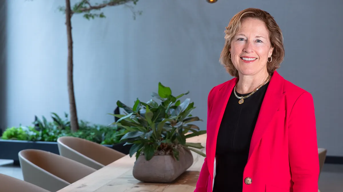 MassMutual’s CFO Betsy Ward header