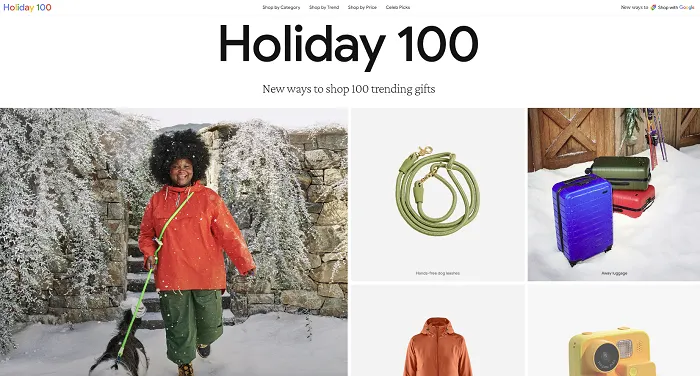 Google Shopping update