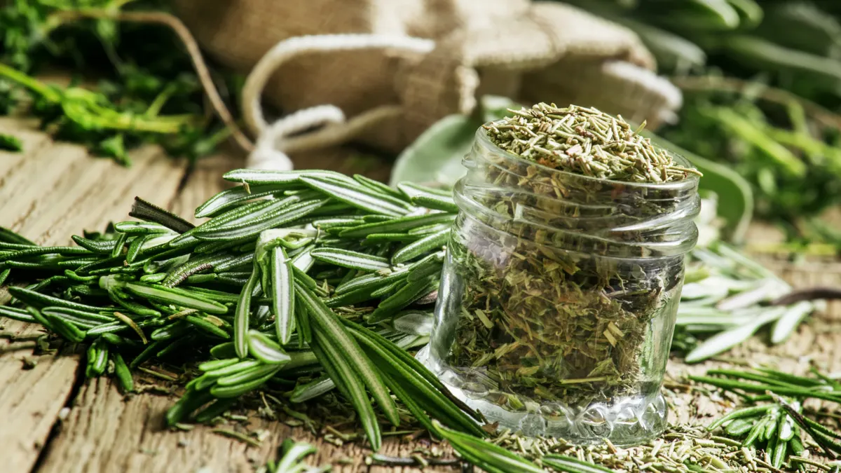 rosemary, kemin