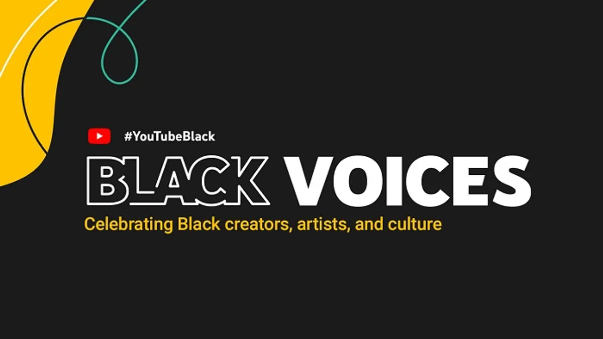 YouTube Black Voices