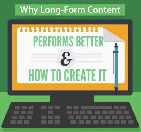 Why Long-Form Content Performs Better and How to Create it [Infographic ...