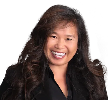 Professional headshot of Kimberly Chew