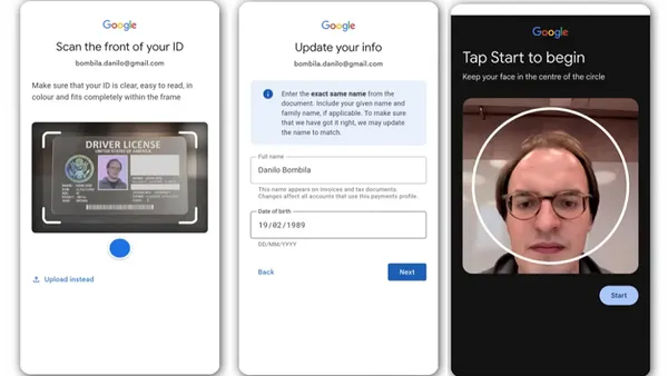 YouTube likeness detection