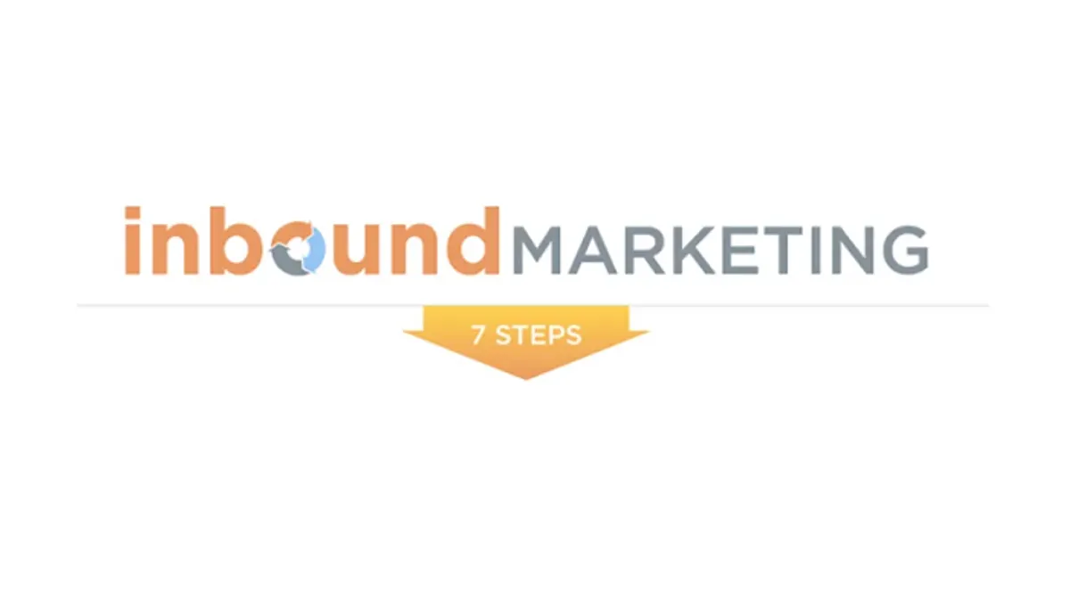 Inbound marketing tips infographic
