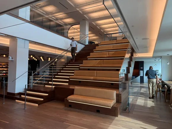 Global Partners debuts new 125K-square-foot corporate HQ