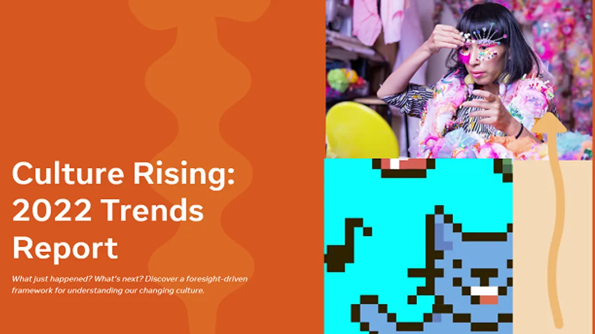 Meta Culture Rising Report 2022