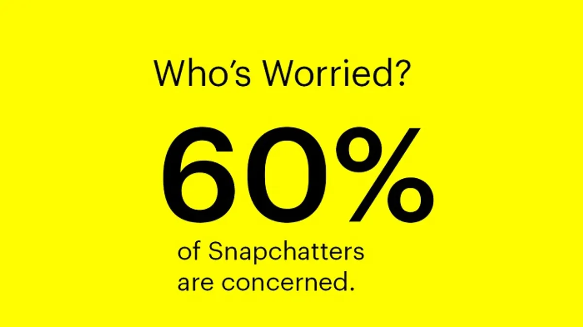 Snapchat COVID-19 Infographic