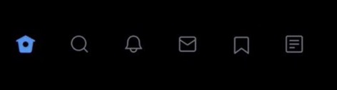 Twitter tabs