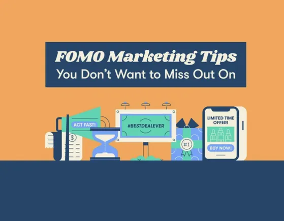 Picture of 27 FOMO Marketing Tips You Don't Want to Miss Out On [Infographic ...