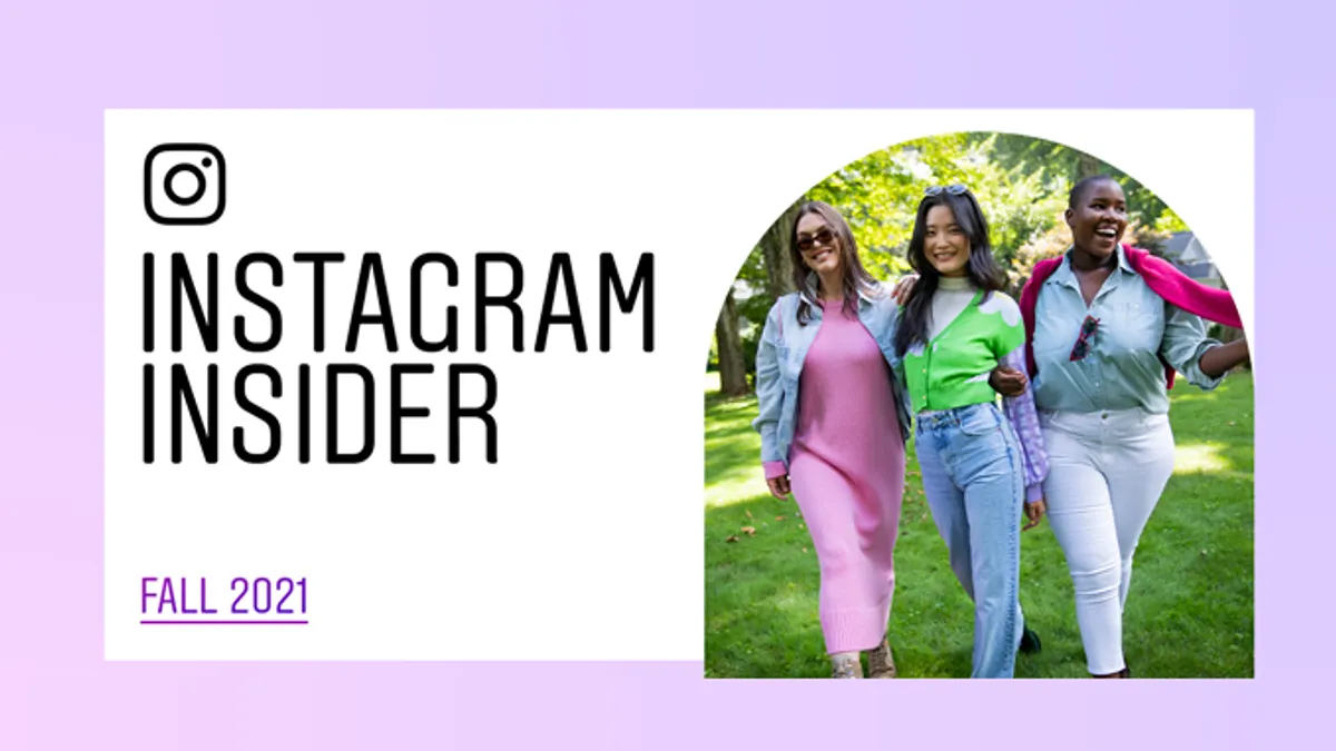 Instagram Insider - Fall 2021