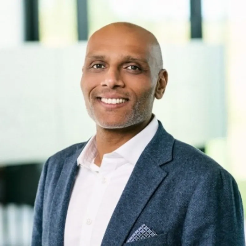 Mishal Patel, senior vice president of AI and digital innovation, Novo Nordisk