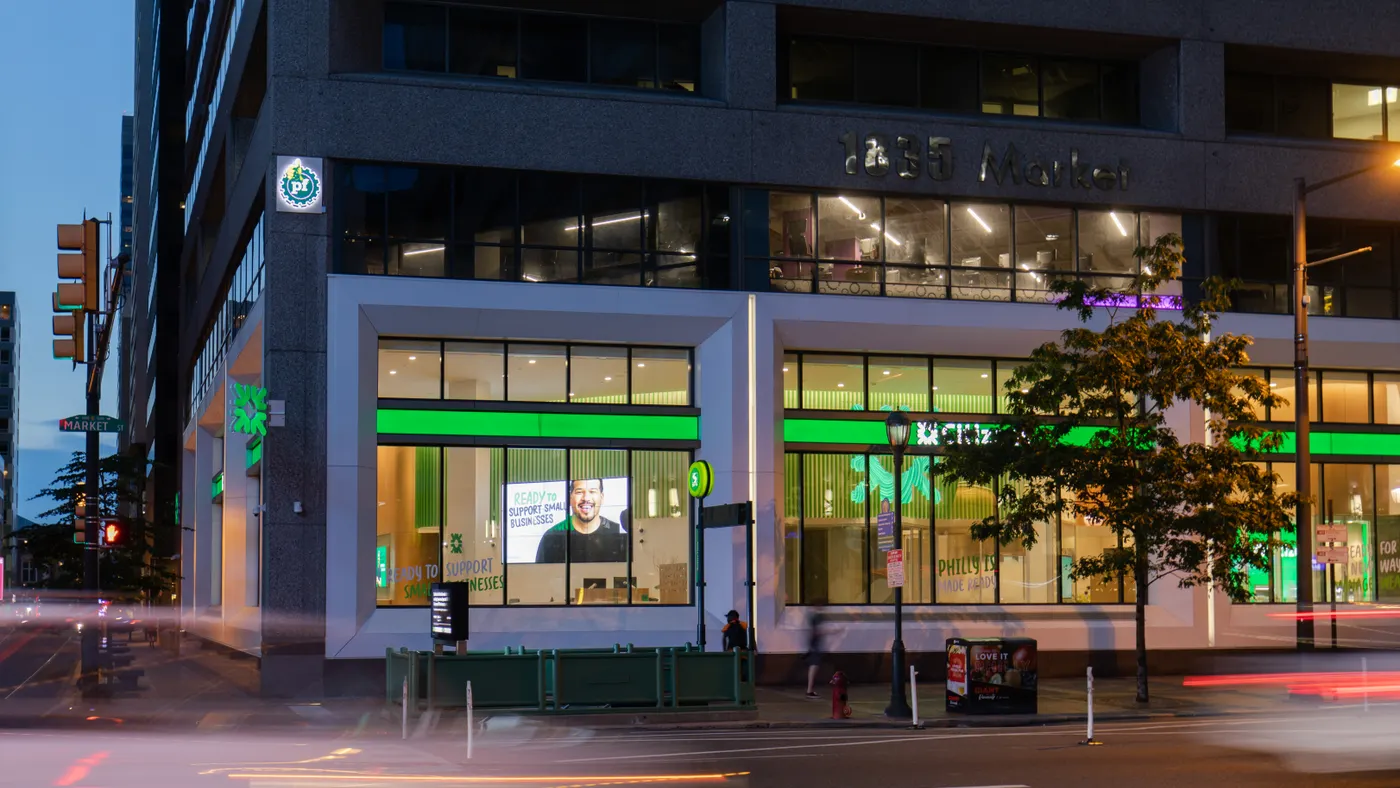 Citizens Financial Group branch