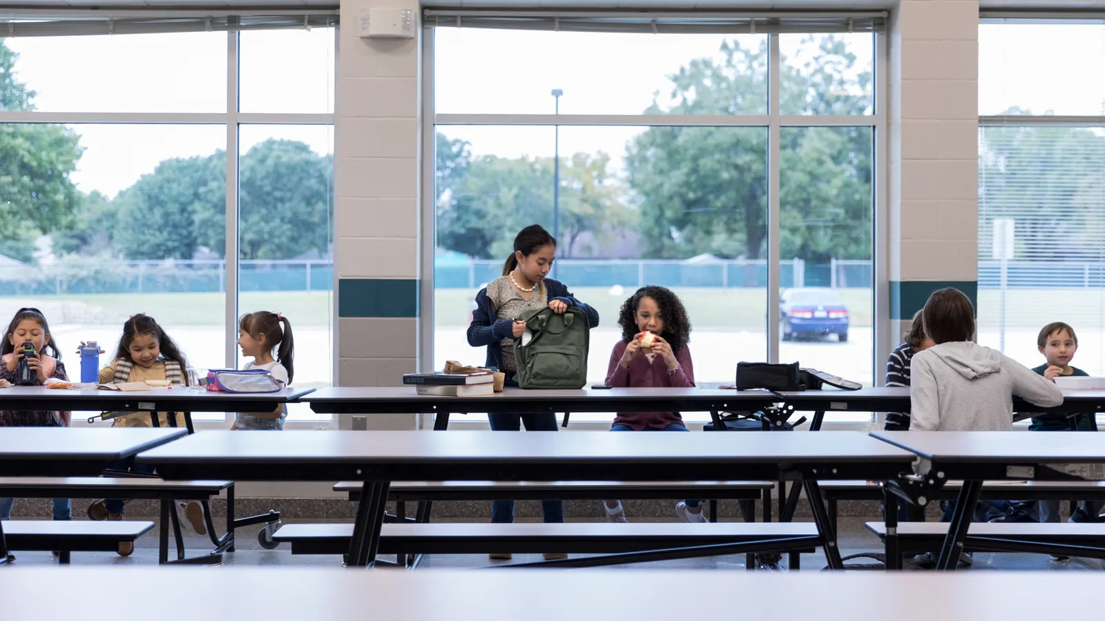 Miami-Dade schools no longer offering free meals districtwide