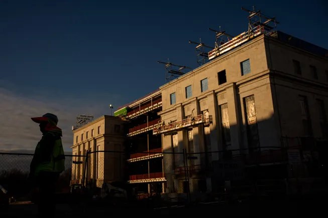 Fed’s rate cut boosts existing construction projects, more needed to spur new builds