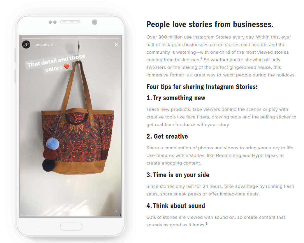 Instagram Reaches 25 Million Active Business Profiles, Shares New Business Tips | Social Media Today